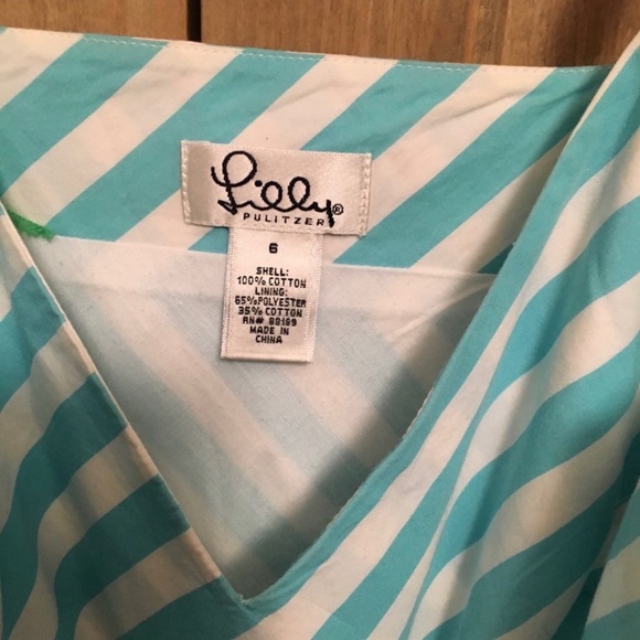 Lilly Pulitzer sunflower dress - Picture 3 of 4